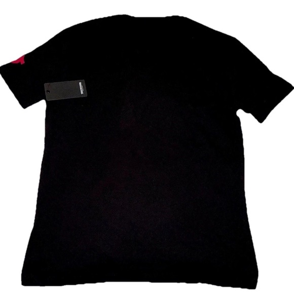 True Religion T-shirt Men's Silver Rhinestone Size XL (NEW ORIGINAL WITH TAGS) - Picture 3 of 3